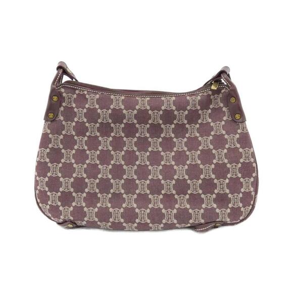 CELINE Red Shoulder Bag - Picture 2 of 10